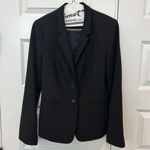The Limited Black Blazer The Limited Black Collection Blazer Size 6